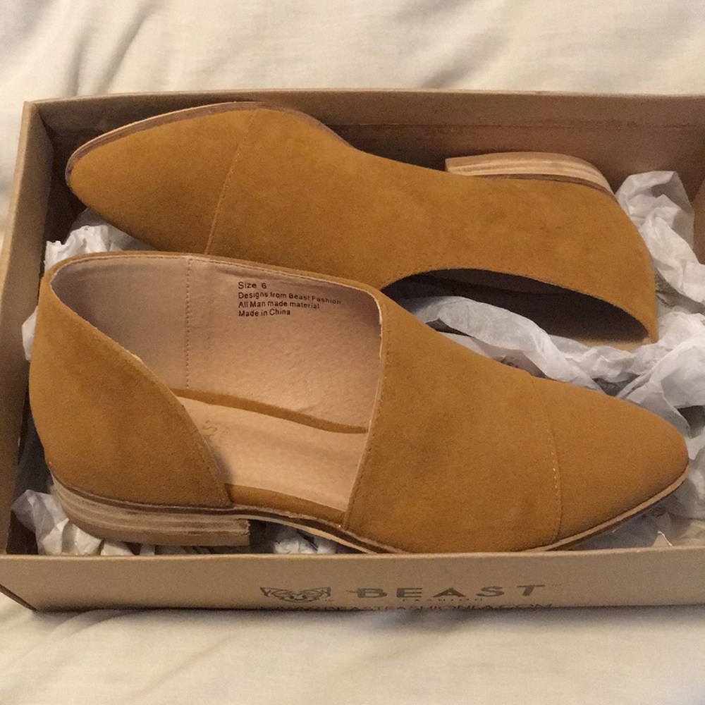 Free People copycat shoes NWOT